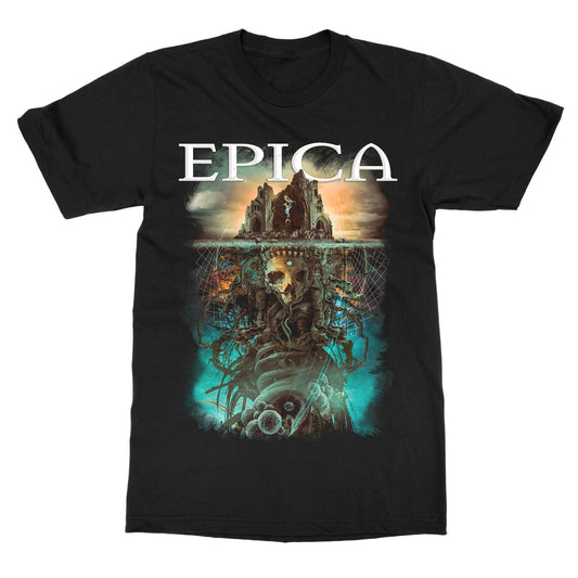 THE QUANTUM ENIGMA T-SHIRT