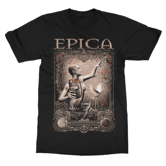 REQUIEM FOR THE INDIFFERENT T-SHIRT