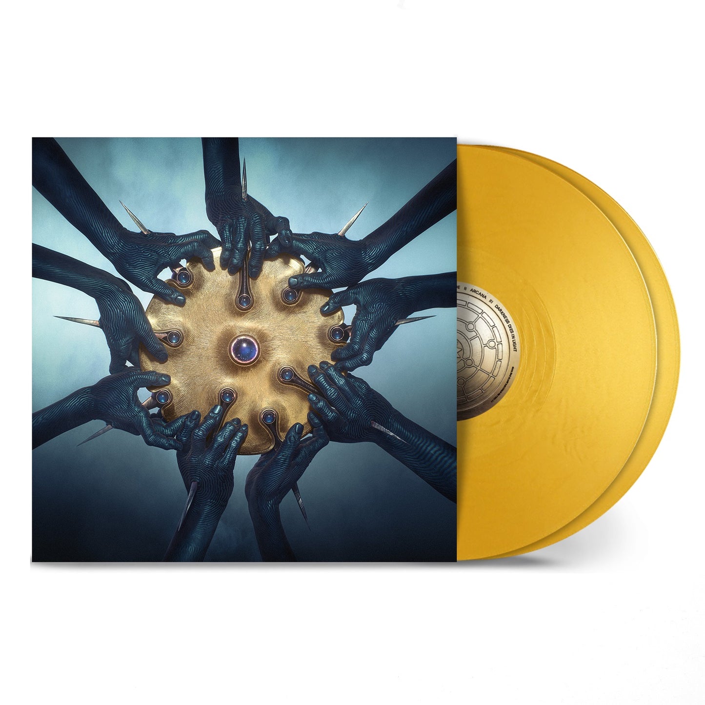 Aspiral (Red Gold 2x12")