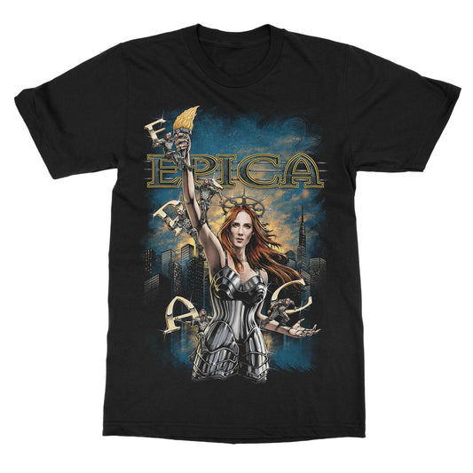 LIBERTY T-SHIRT