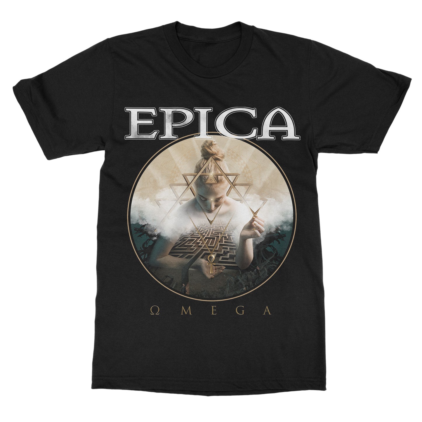 OMEGA T-SHIRT