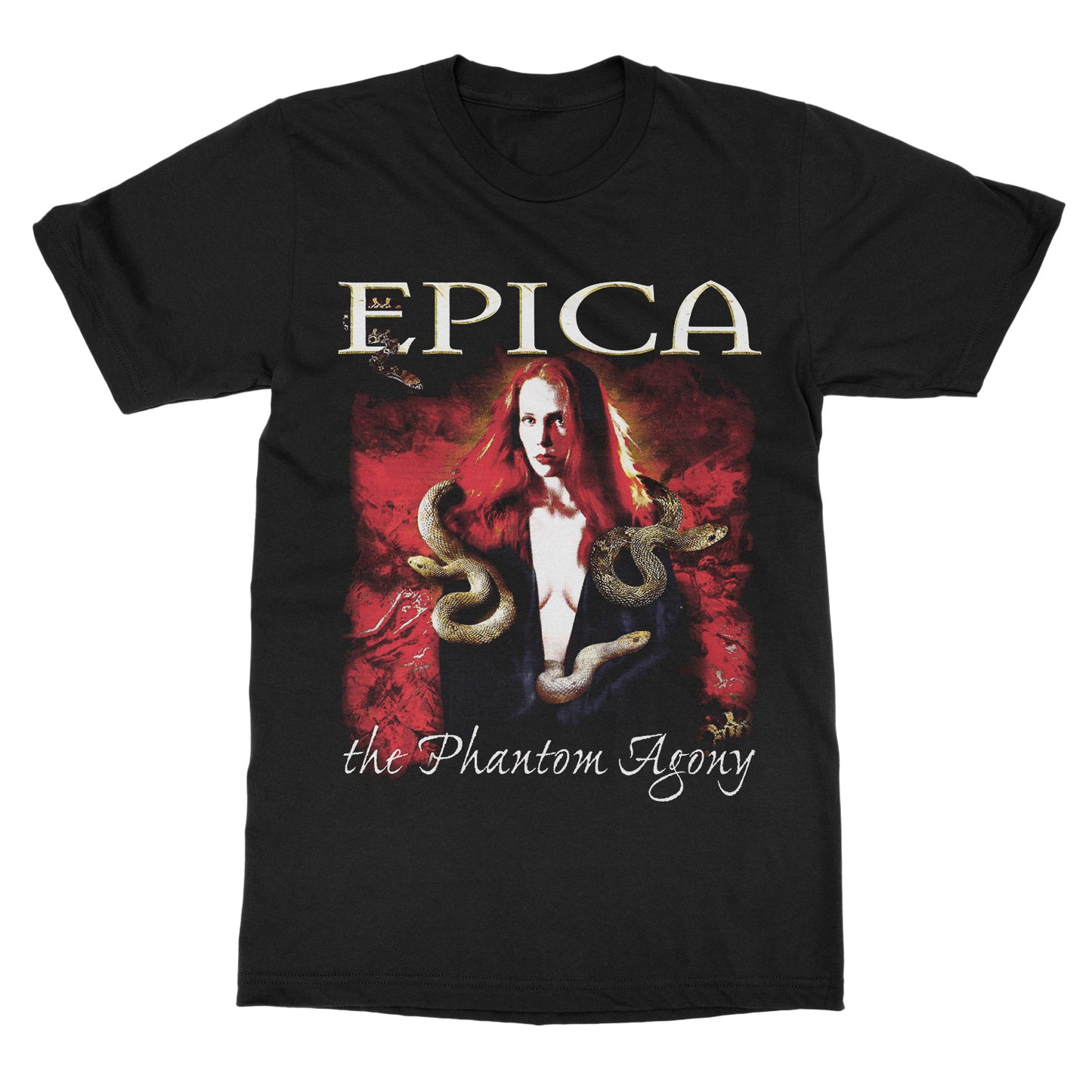THE PHANTOM AGONY T-SHIRT