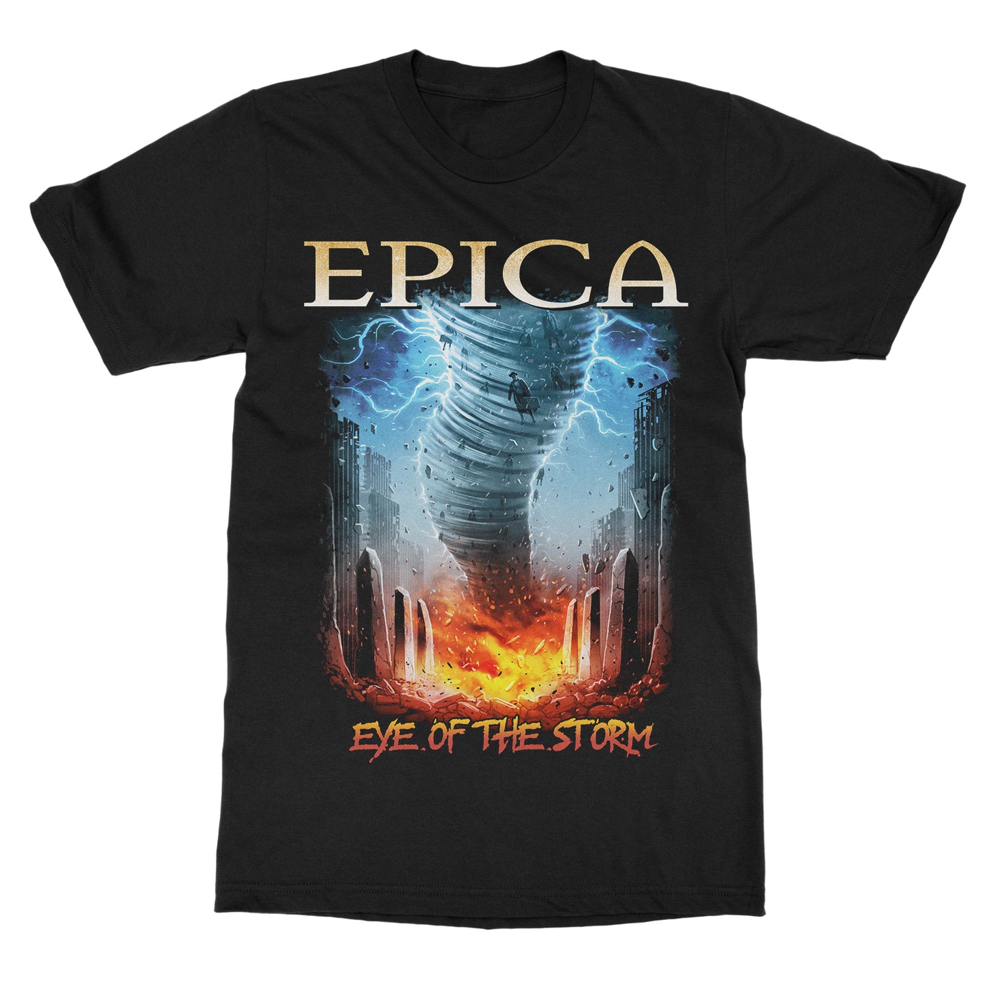 EYE OF THE STORM T-SHIRT