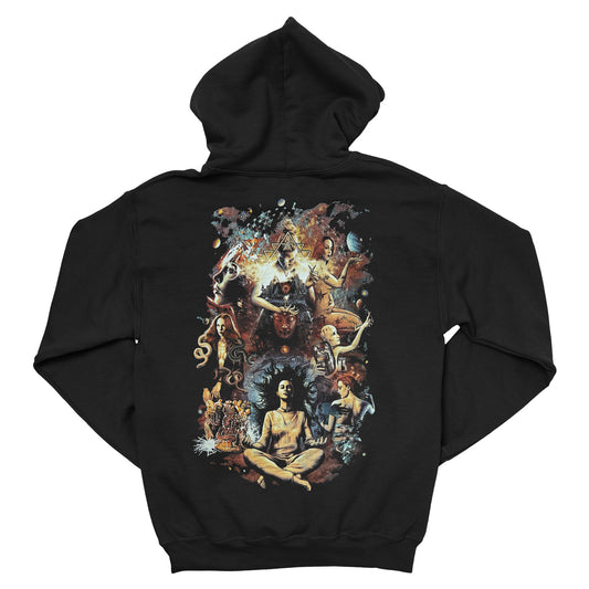 UNIVERSE V.2 ZIP HOODIE