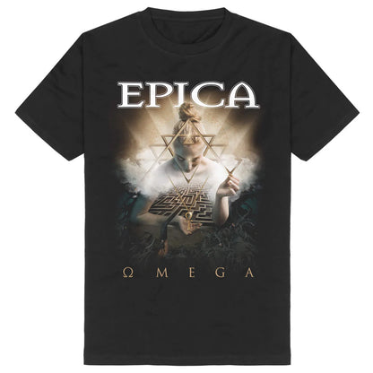 OMEGA ALBUM T-SHIRT