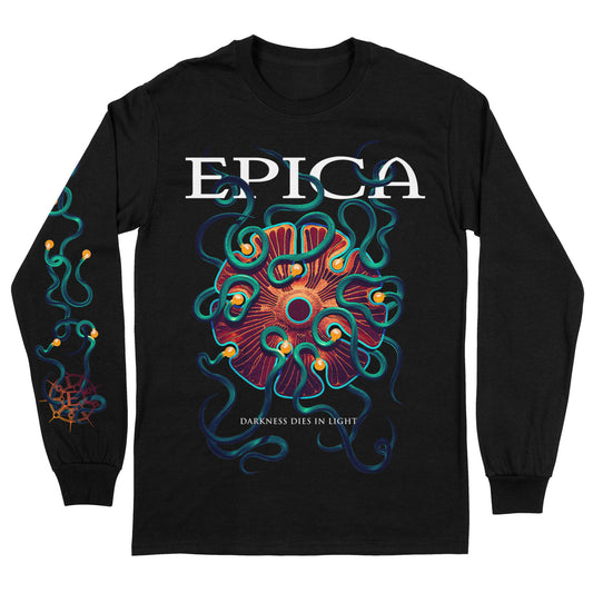 DARKNESS DIES IN LIGHT LONGSLEEVE