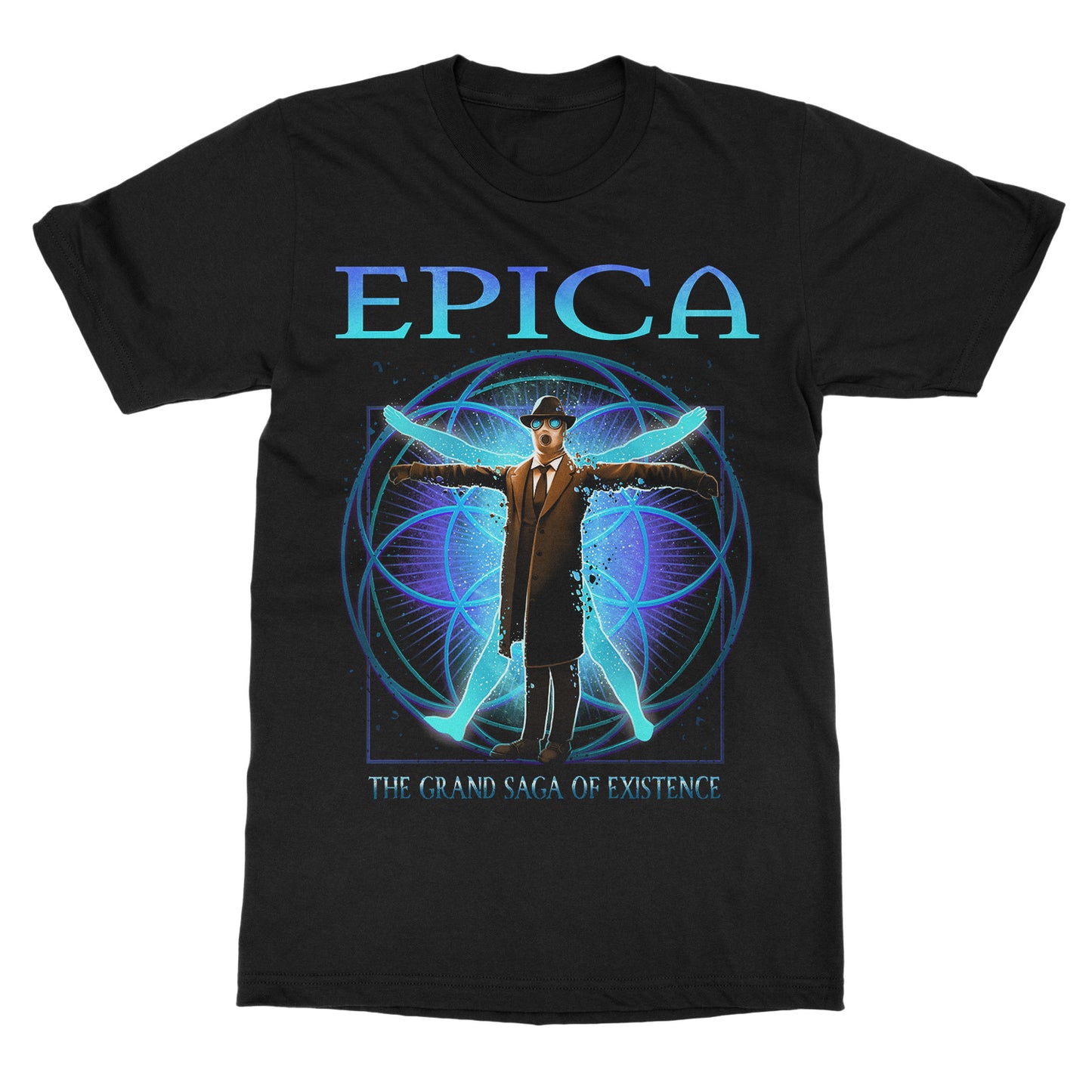 THE GRAND SAGA T-SHIRT