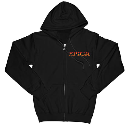 ARCANA ZIP-UP HOODIE