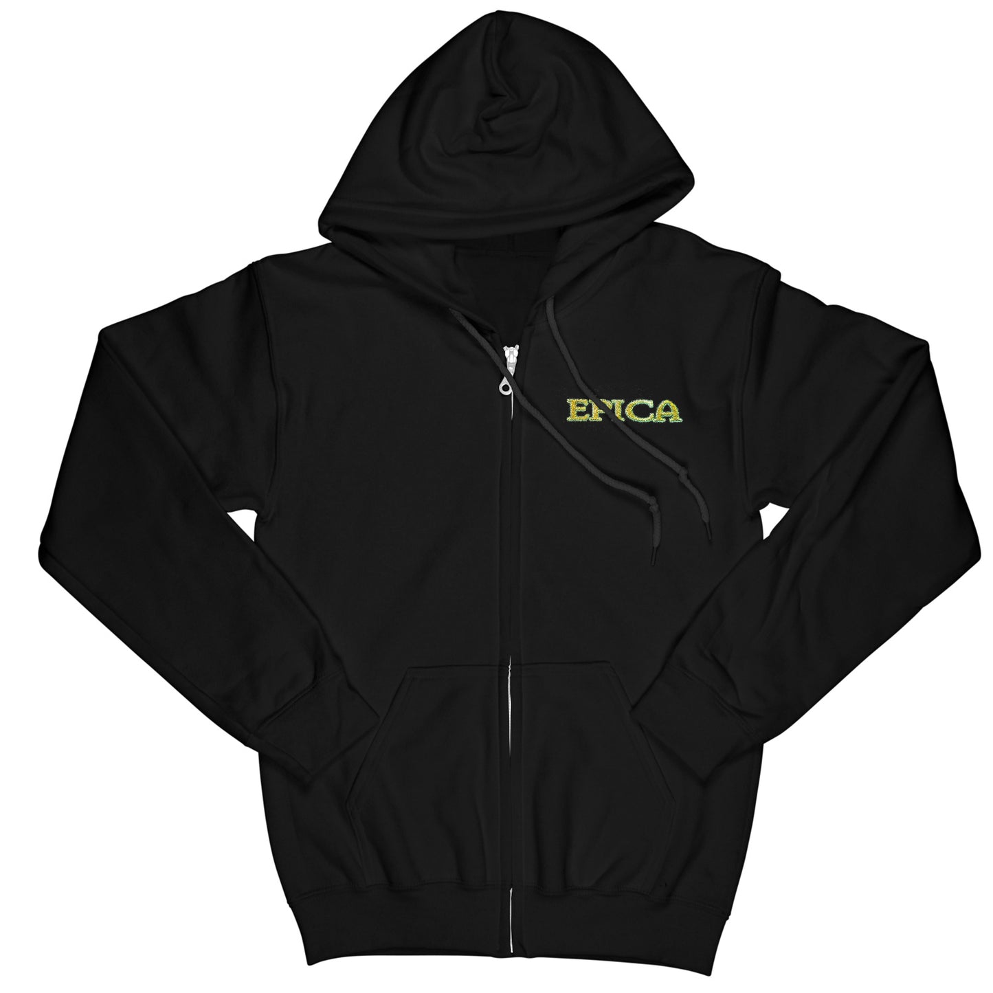 OMEGA ALIVE ZIP HOODIE