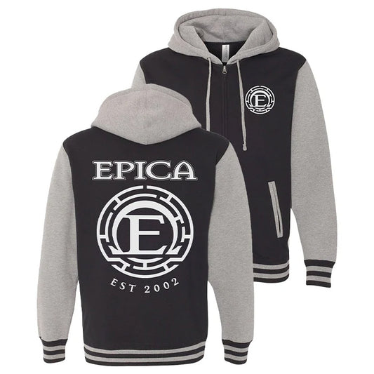 VARSITY HOODIE