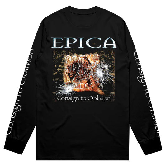 CONSIGN TO OBLIVION LONGSLEEVE